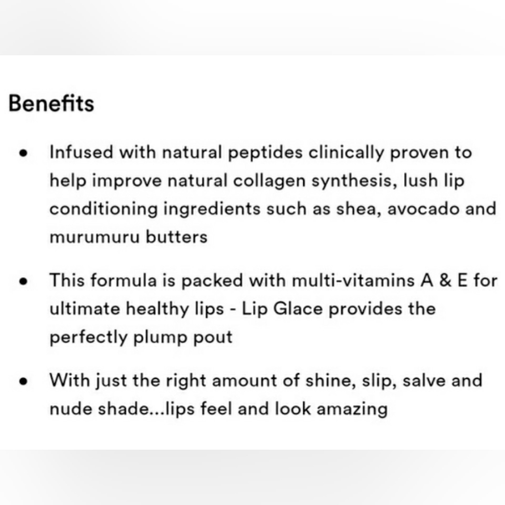 NUDESTIX NUDE PLUMPING LIP GLACE. - Picture 6 of 7